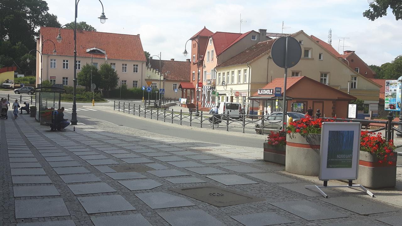 ApatramentyMer Ryn - Idealny dla Ciebie Zewnętrze zdjęcie