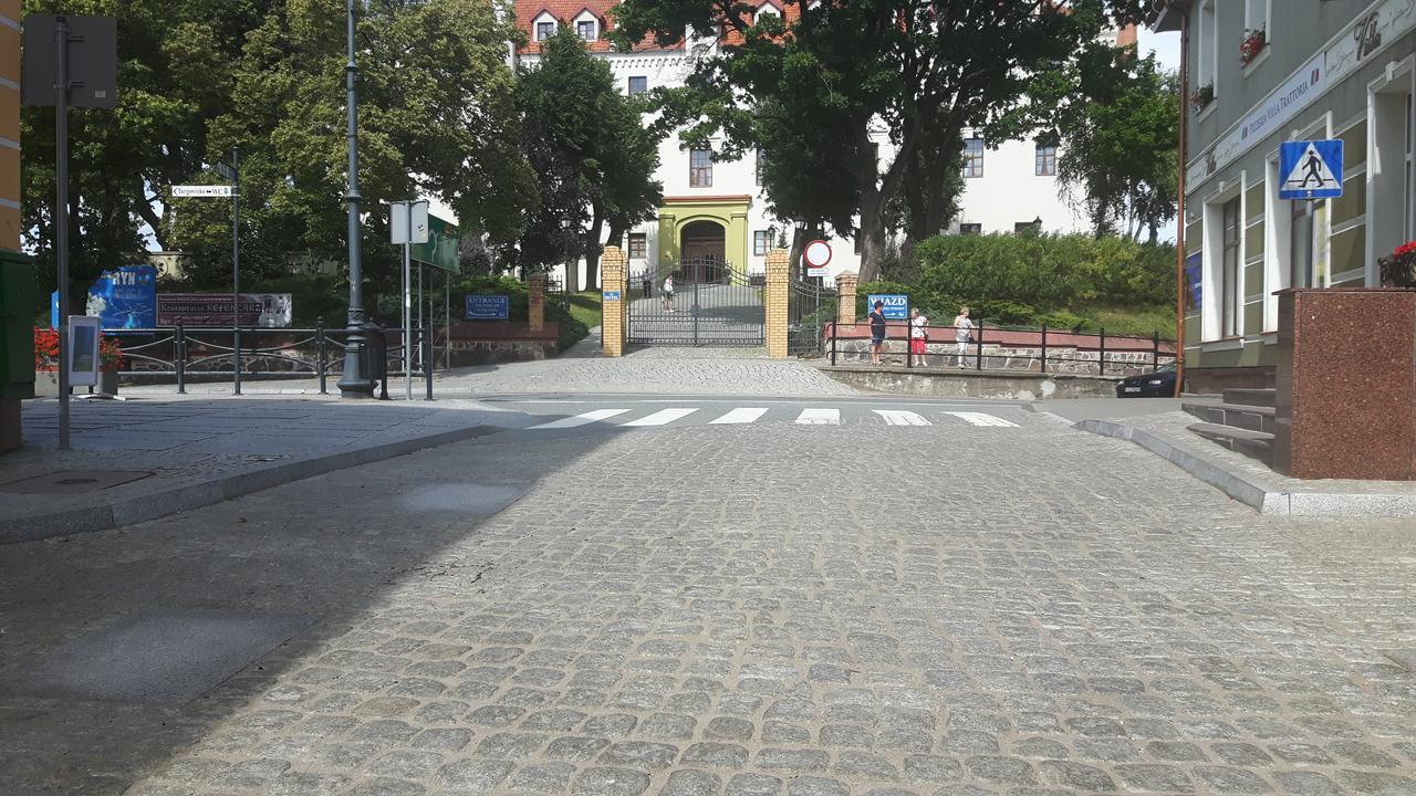 ApatramentyMer Ryn - Idealny dla Ciebie Zewnętrze zdjęcie